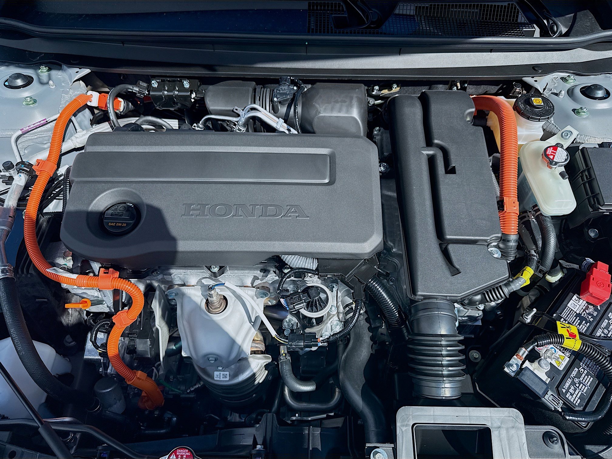 New 2026 Honda Accord Touring image 26