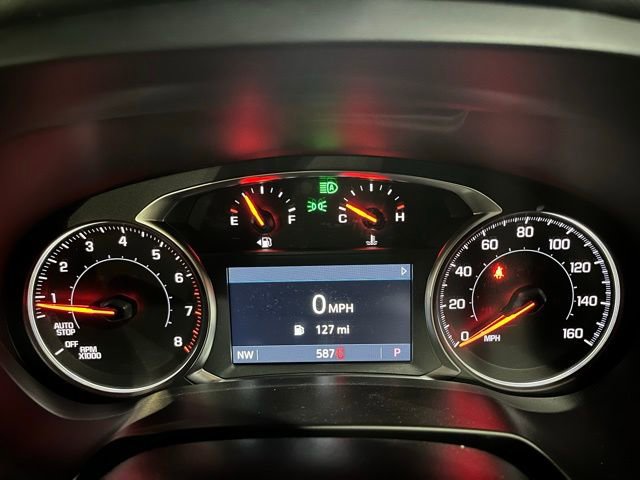 Used 2025 Chevrolet Blazer LT FWD image 23