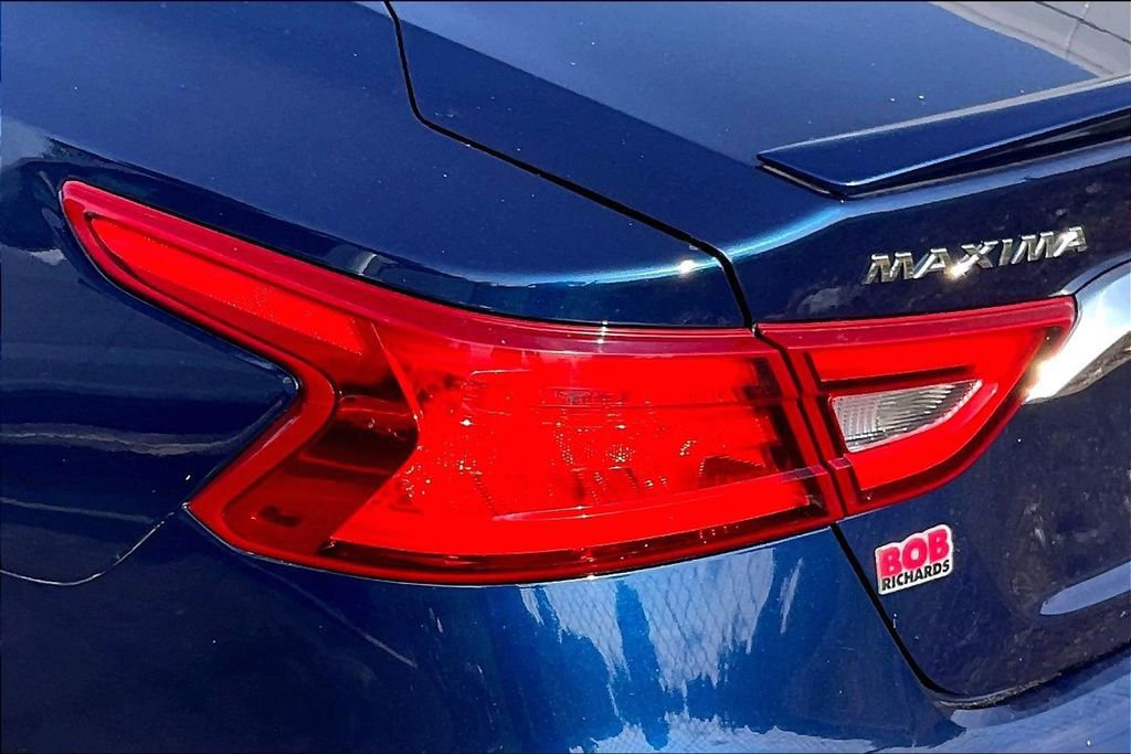 Used 2017 Nissan Maxima Platinum FWD image 26