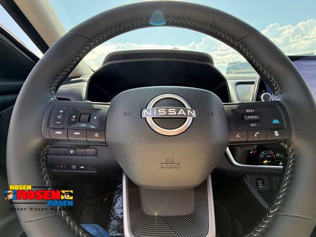 Used 2026 Nissan Rogue SV w/ SV Premium Package AWD/4WD image 14