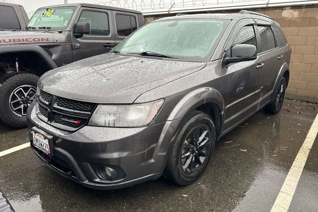 Used 2019 Dodge Journey SE w/ Blacktop Package image 5
