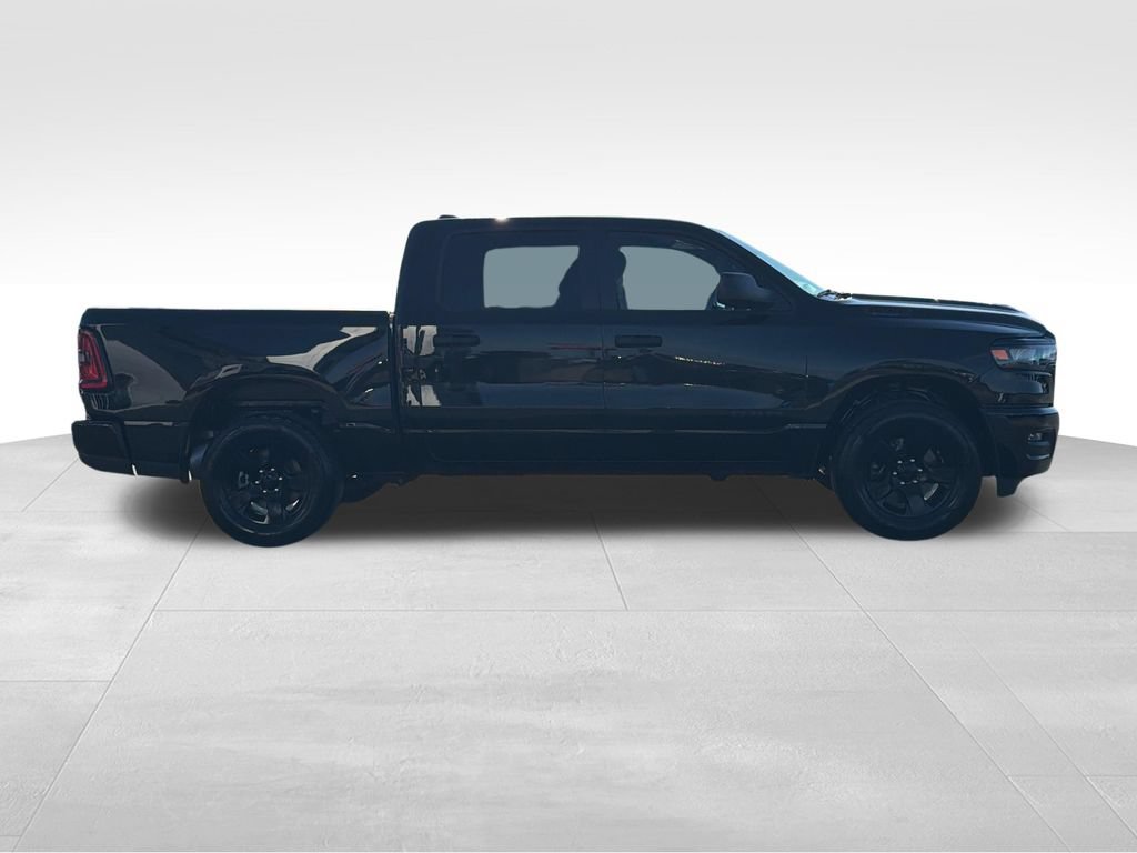 Used 2025 RAM 1500 Tradesman w/ Night Edition AWD/4WD image 24