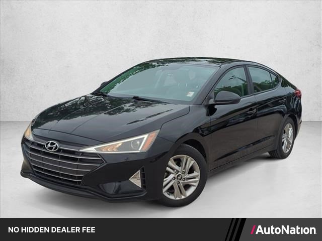 Used 2019 Hyundai Elantra SEL