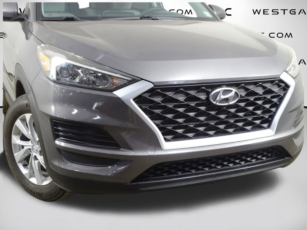 Used 2020 Hyundai Tucson SE image 33