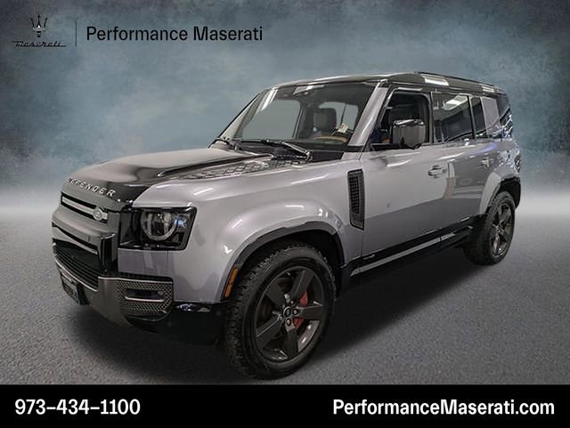 Used 2020 Land Rover Defender 110 X image 1