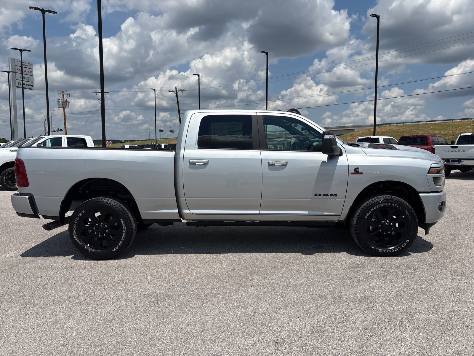 New 2026 RAM 2500 Laramie image 20