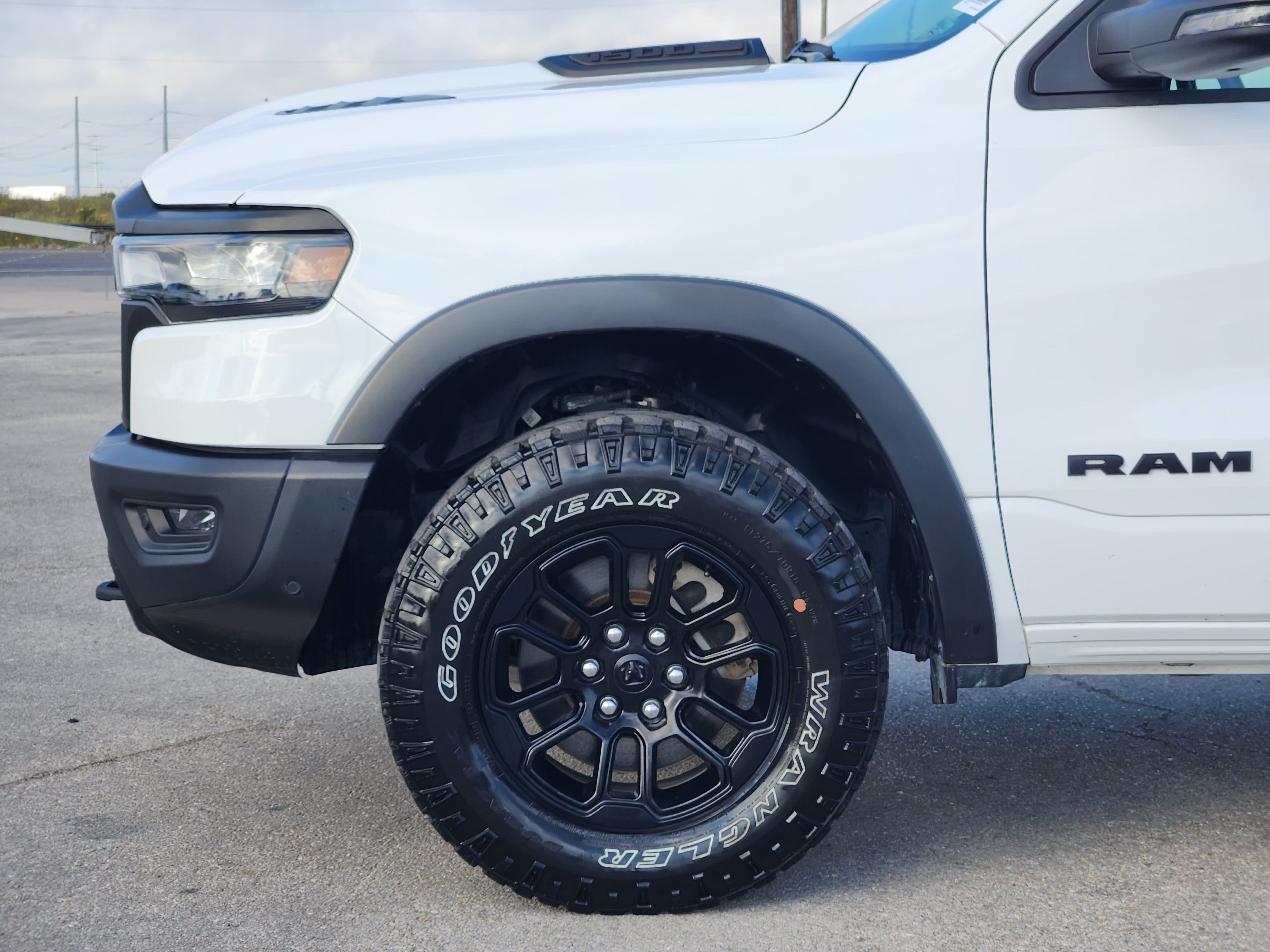 Used 2025 RAM 1500 Rebel w/ Rebel Level 1 Equipment Group AWD/4WD image 9