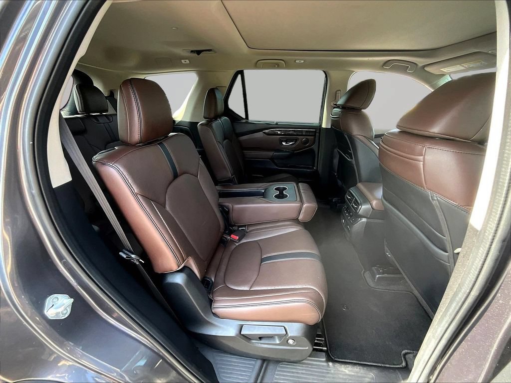 Used 2023 Honda Pilot Elite image 29