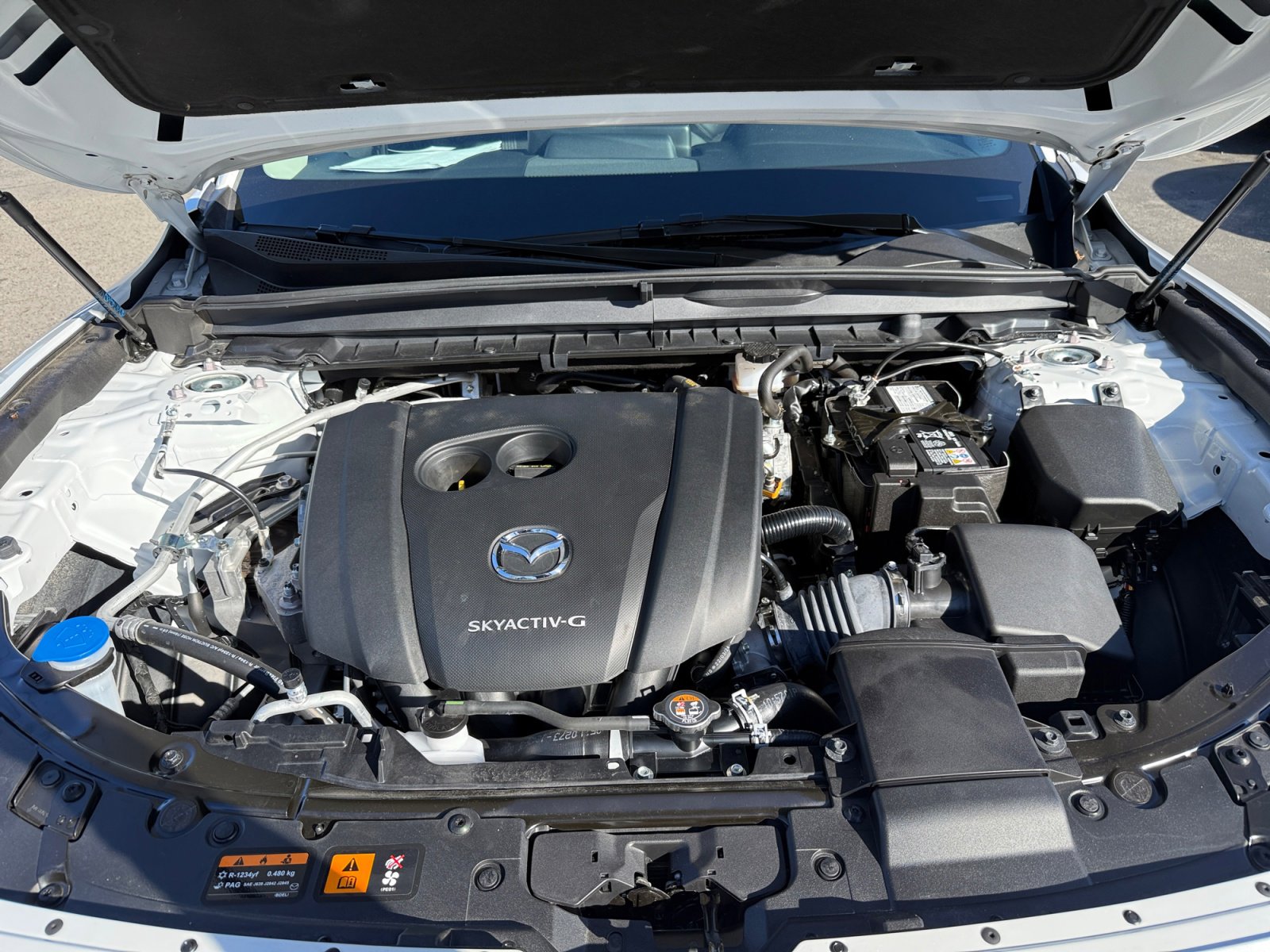 Certified 2023 MAZDA CX-50 2.5 S w/ Accent Package image 20