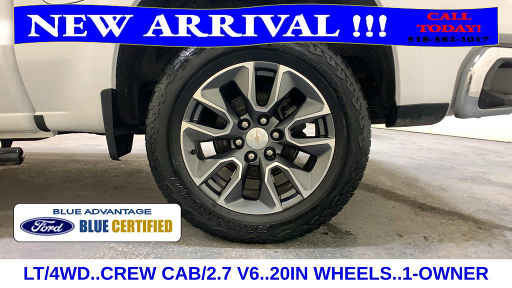 Used 2023 Chevrolet Silverado 1500 LT image 21