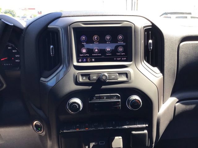 Used 2022 Chevrolet Silverado 1500 Custom Trail Boss AWD/4WD image 12
