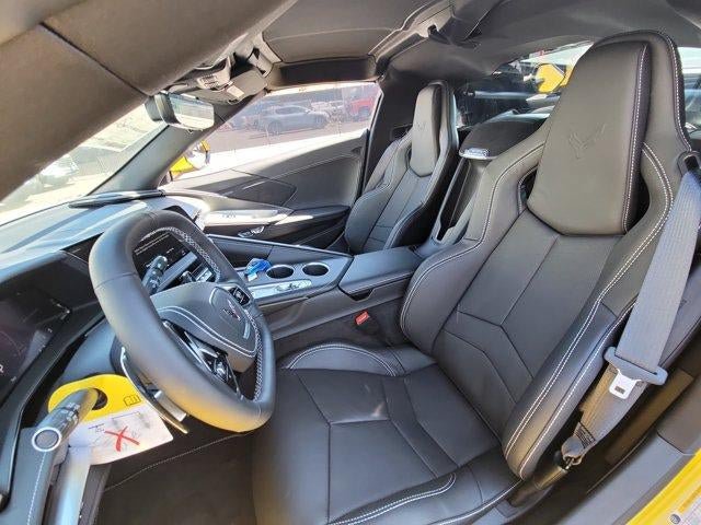 New 2027 Chevrolet Corvette Z06 w/ Battery Protection Package RWD image 20