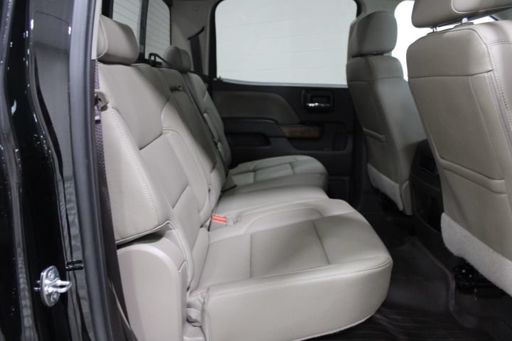 Used 2018 GMC Sierra 1500 SLT AWD/4WD image 30