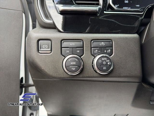 Used 2022 GMC Sierra 1500 Elevation w/ Preferred Package image 39