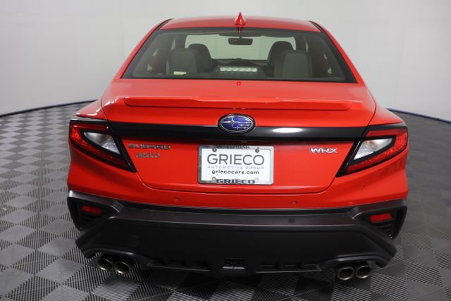 Used 2023 Subaru WRX Limited AWD/4WD image 7