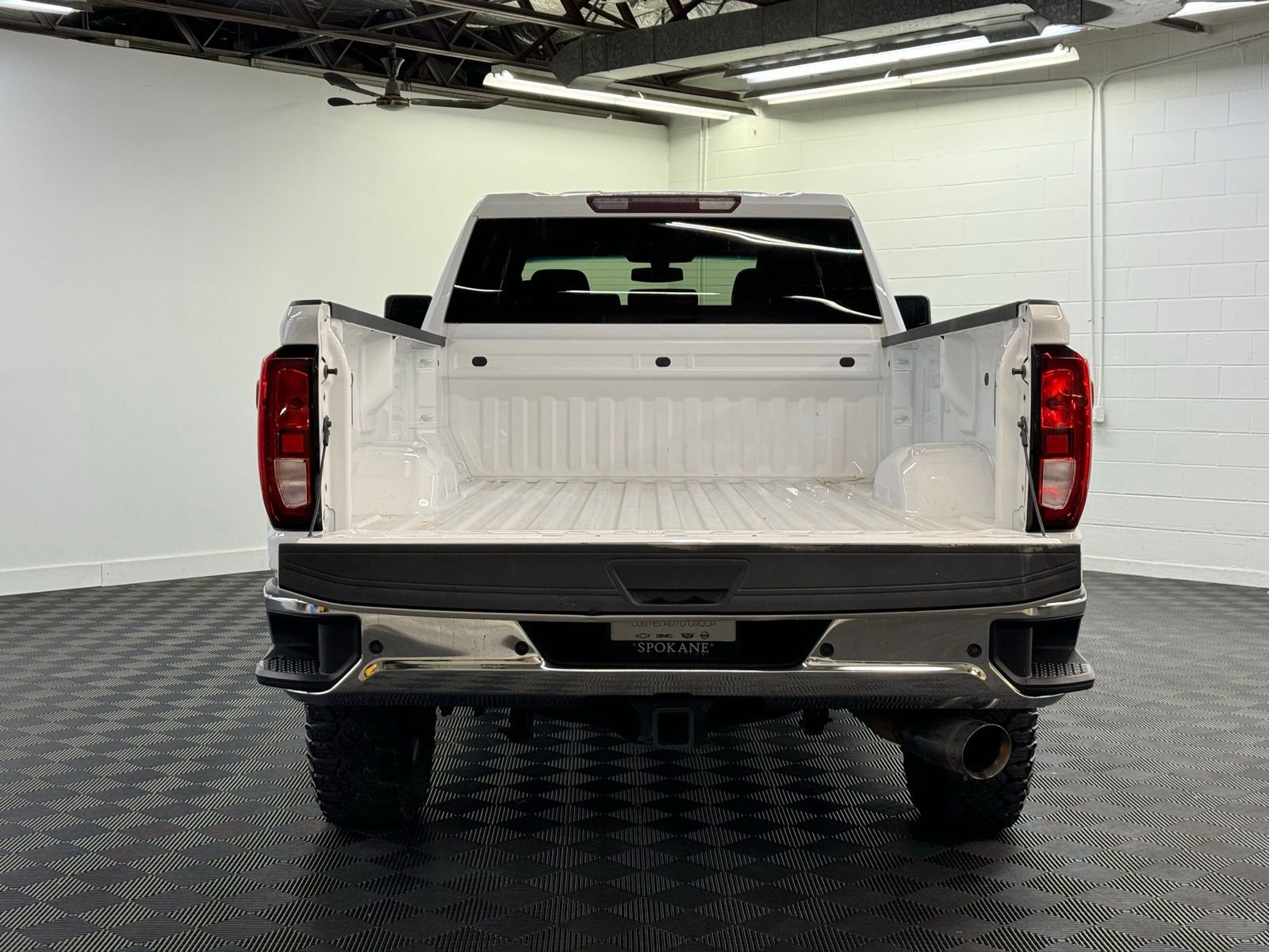 Used 2020 GMC Sierra 3500 SLE w/ SLE Convenience Package image 30