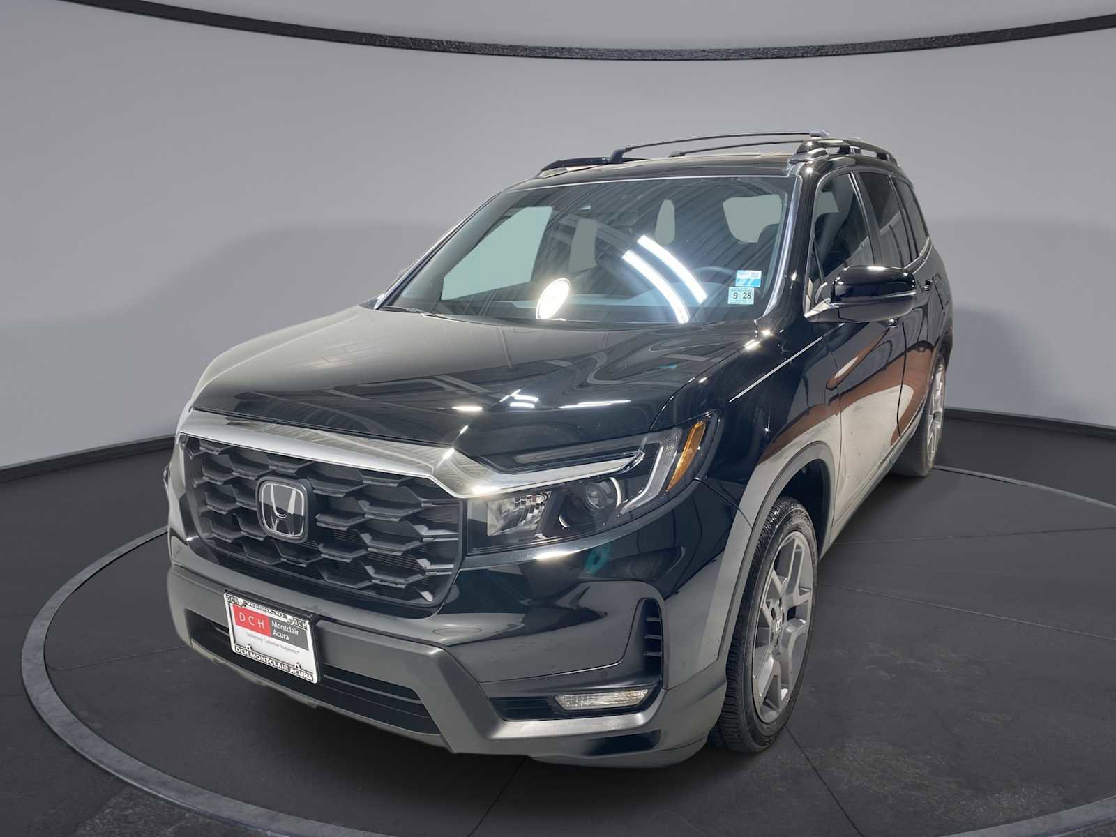 Used 2023 Honda Passport EX-L