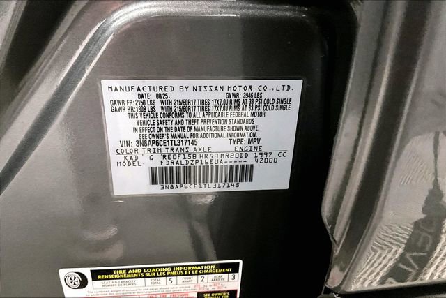 New 2026 Nissan Kicks SV image 33