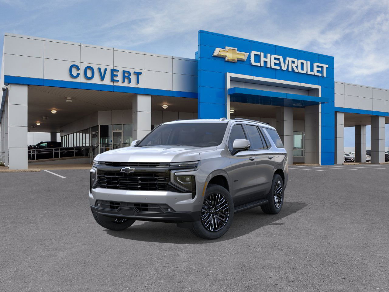 New 2026 Chevrolet Tahoe RST w/ Comfort Package image 8