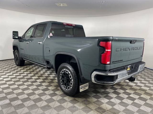 New 2026 Chevrolet Silverado 3500 LTZ w/ LTZ Plus Package image 23