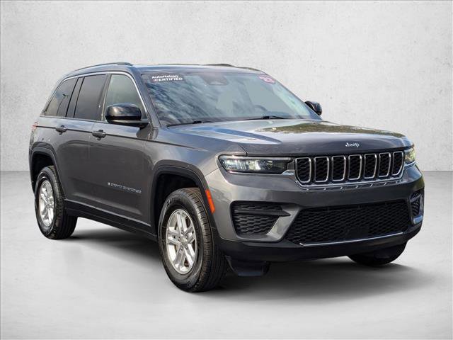 Used 2023 Jeep Grand Cherokee Laredo video 3