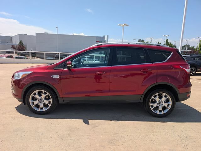 Used 2016 Ford Escape Titanium FWD image 6