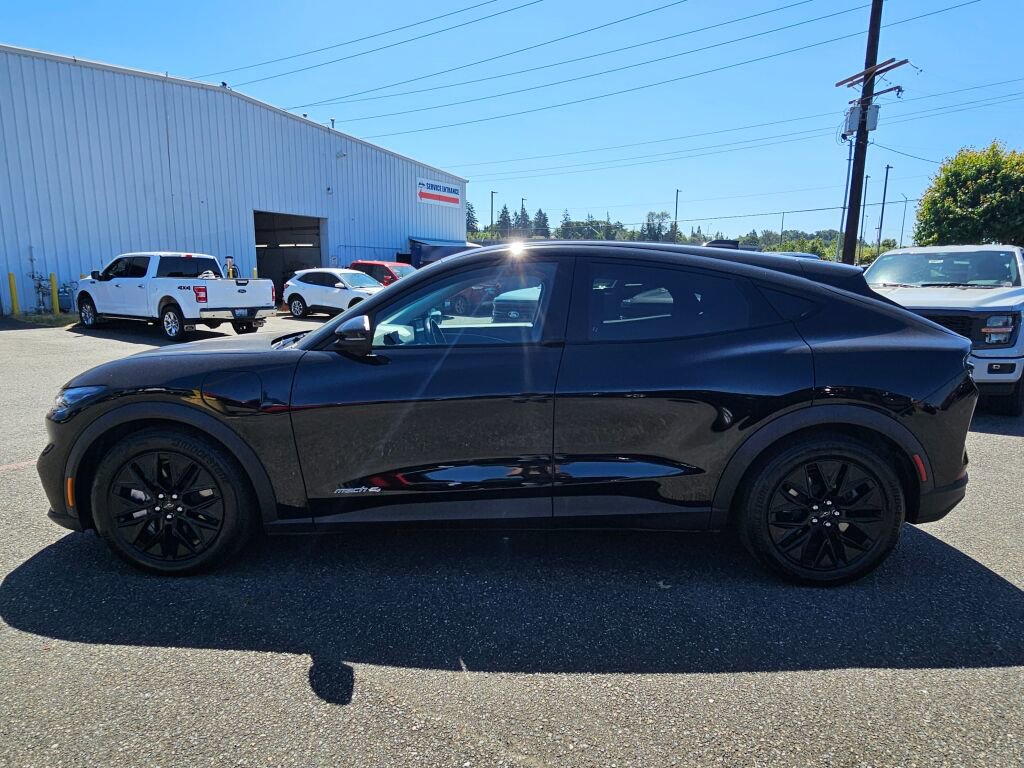 Certified 2025 Ford Mustang Mach-E Select AWD/4WD image 2
