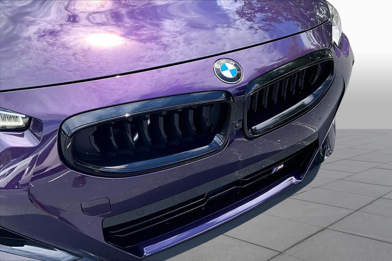 Used 2025 BMW M240i Coupe RWD image 29