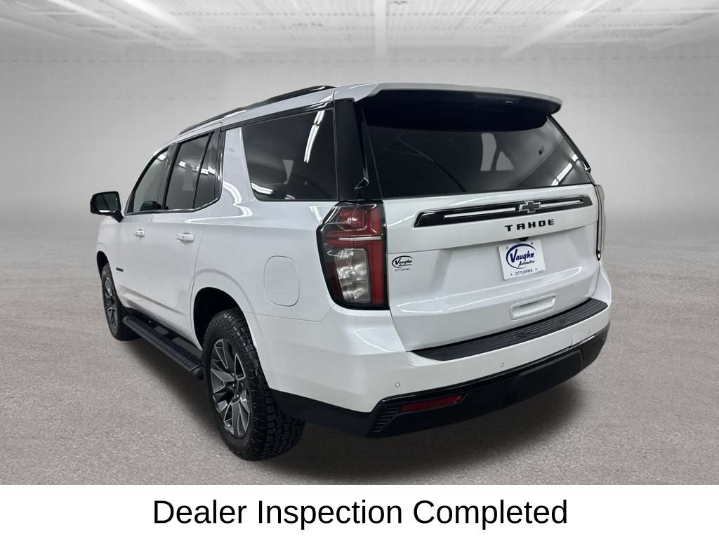 Used 2024 Chevrolet Tahoe Z71 w/ Luxury Package AWD/4WD image 10