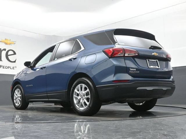 Used 2024 Chevrolet Equinox LT w/ LPO, Floor Liner Package FWD image 5
