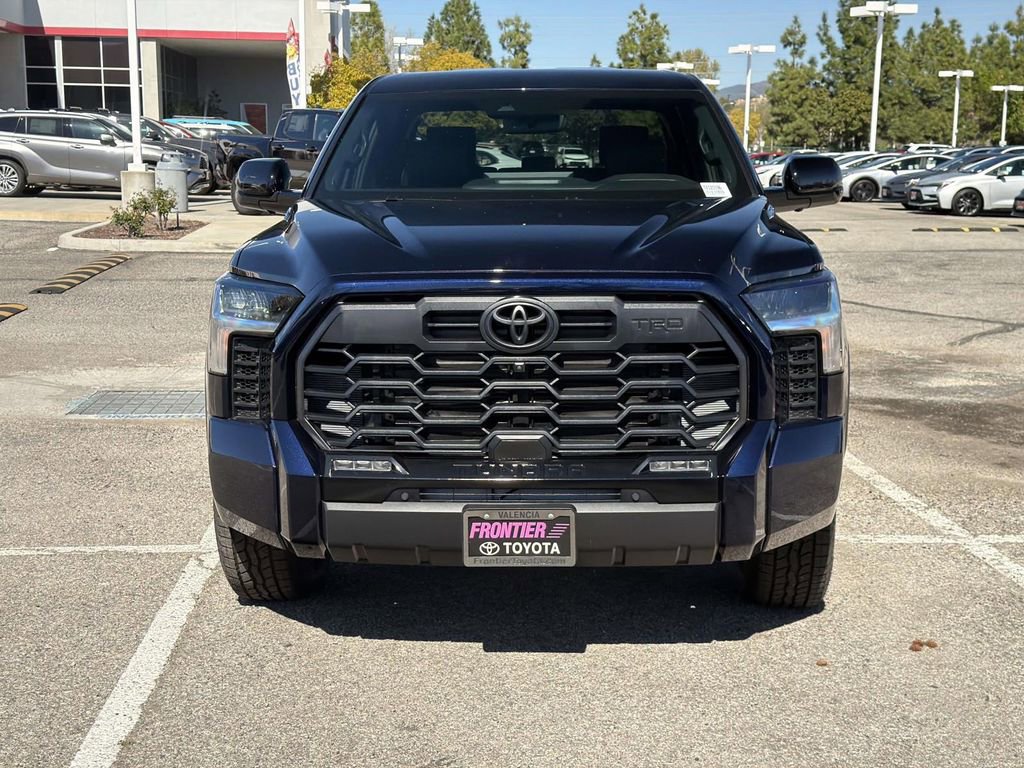 New 2026 Toyota Tundra Limited image 2