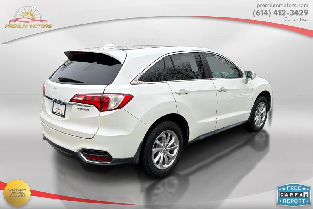 Used 2016 Acura RDX FWD image 5