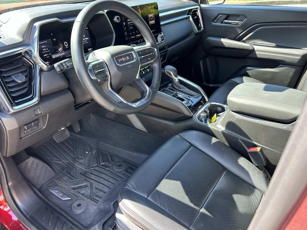 Used 2024 GMC Canyon Elevation w/ Convenience Package RWD image 14