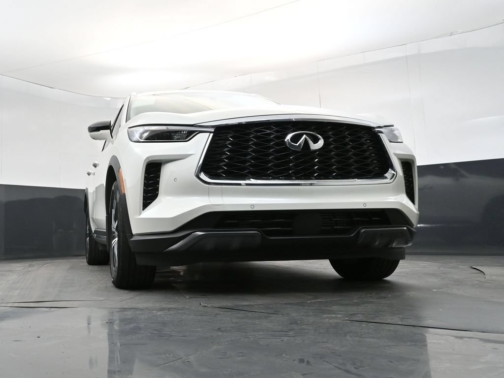 Used 2025 INFINITI QX60 Sensory w/ Vision Package AWD/4WD image 25