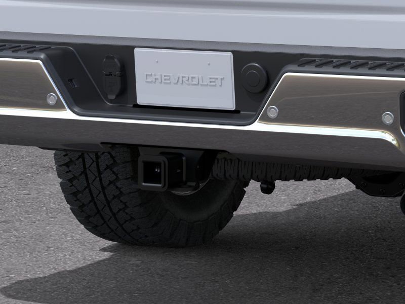 New 2026 Chevrolet Silverado 2500 W/T AWD/4WD image 14