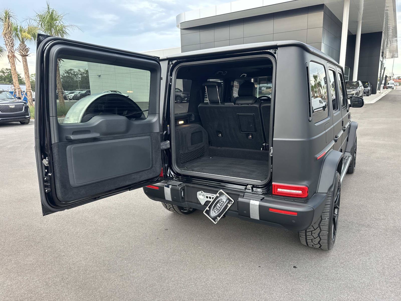 Certified 2024 Mercedes-Benz G 550 image 11
