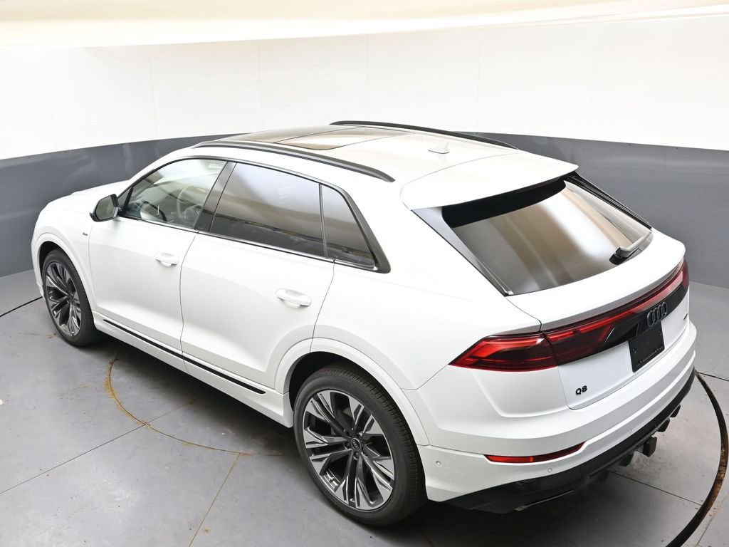 New 2026 Audi Q8 Premium Plus AWD/4WD image 47