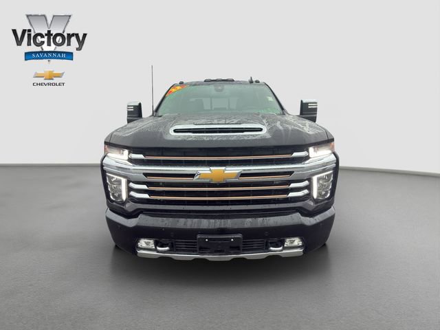 Used 2022 Chevrolet Silverado 3500 High Country w/ Safety Package II image 22