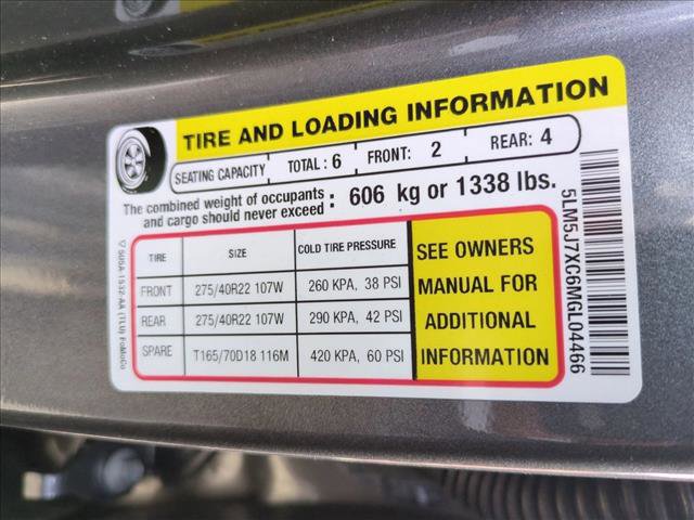 Used 2021 Lincoln Aviator Reserve w/ Equipment Group 210A image 18