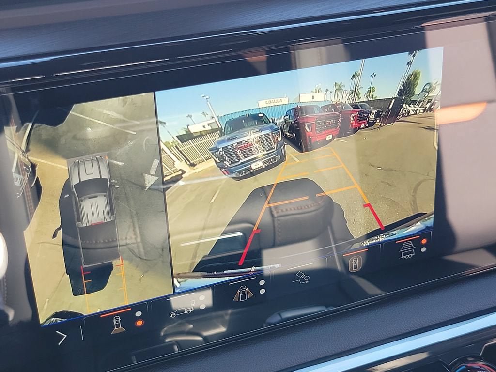 New 2026 GMC Sierra 2500 AT4 w/ AT4 Premium Plus Package AWD/4WD image 16
