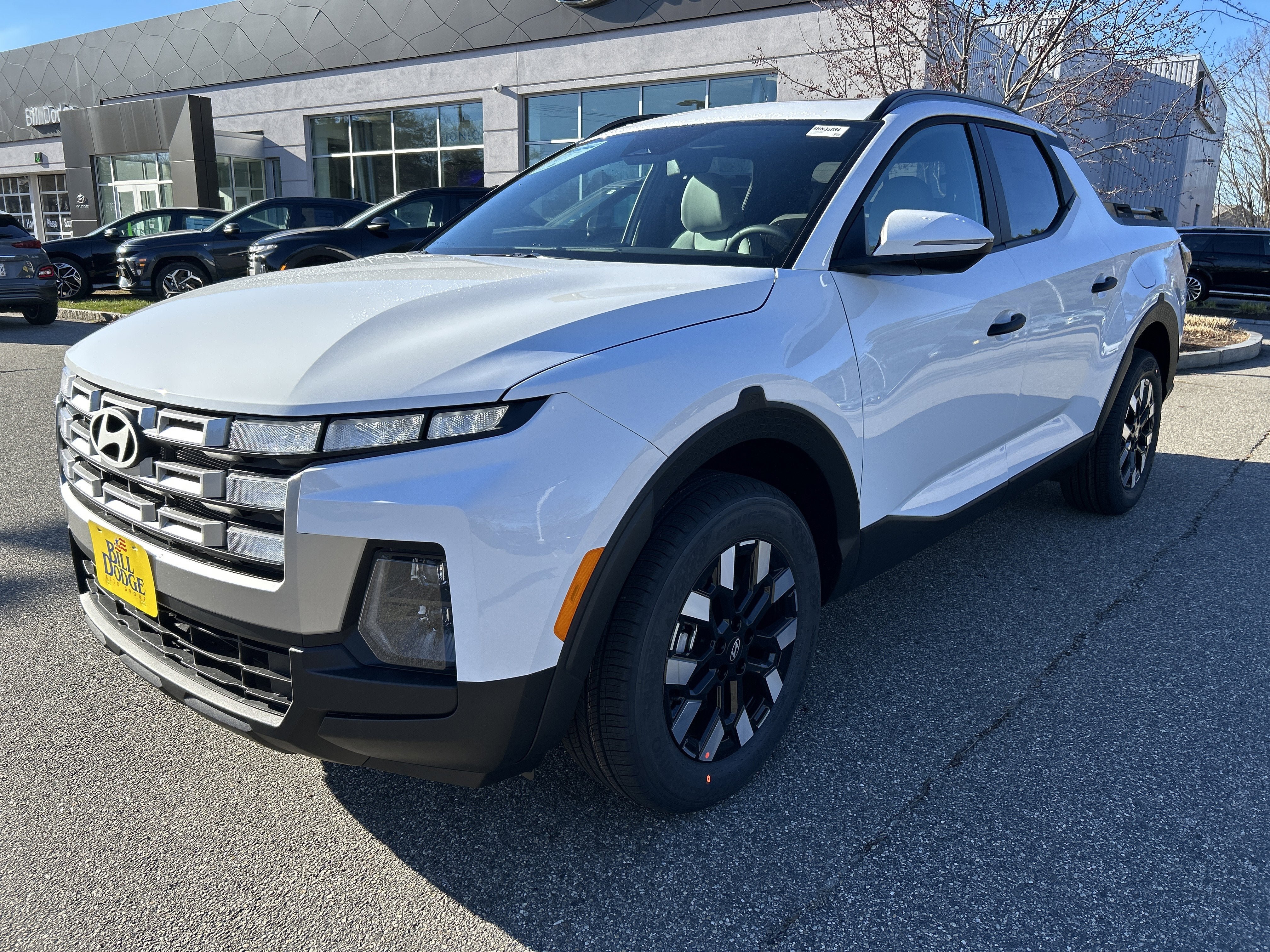 New 2026 Hyundai Santa Cruz SEL AWD/4WD image 1