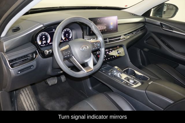 Used 2023 INFINITI QX60 Luxe image 25