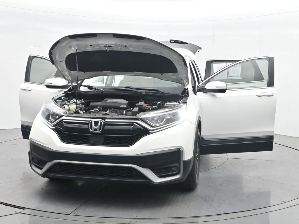 Used 2021 Honda CR-V EX image 34