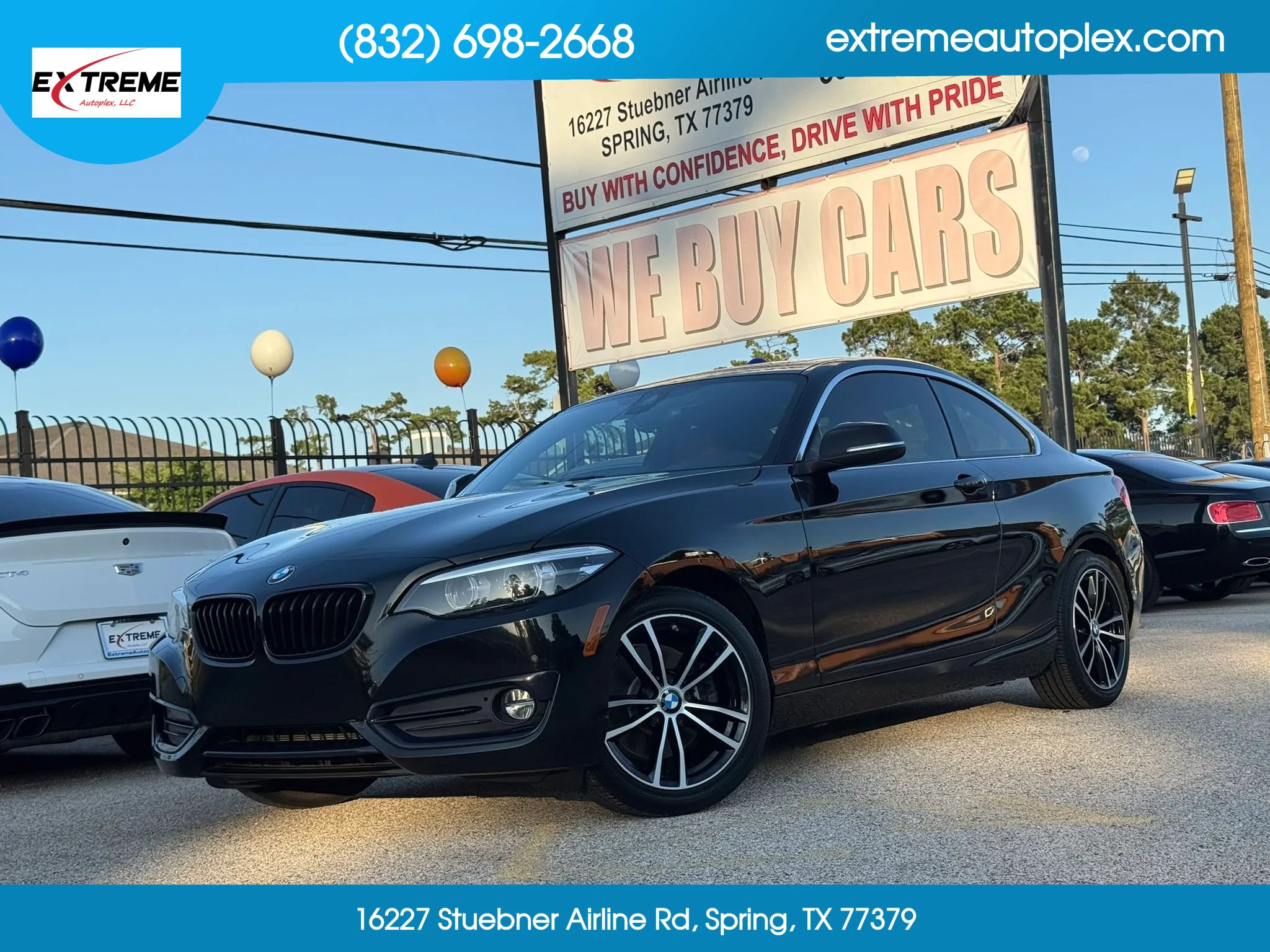 Used 2020 BMW 230i Coupe w/ Convenience Package