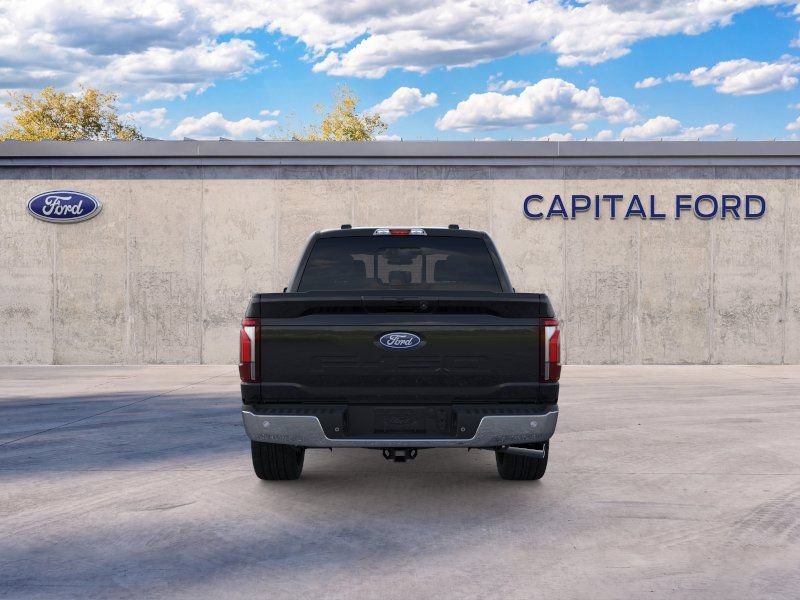 New 2026 Ford F150 Lariat AWD/4WD image 8