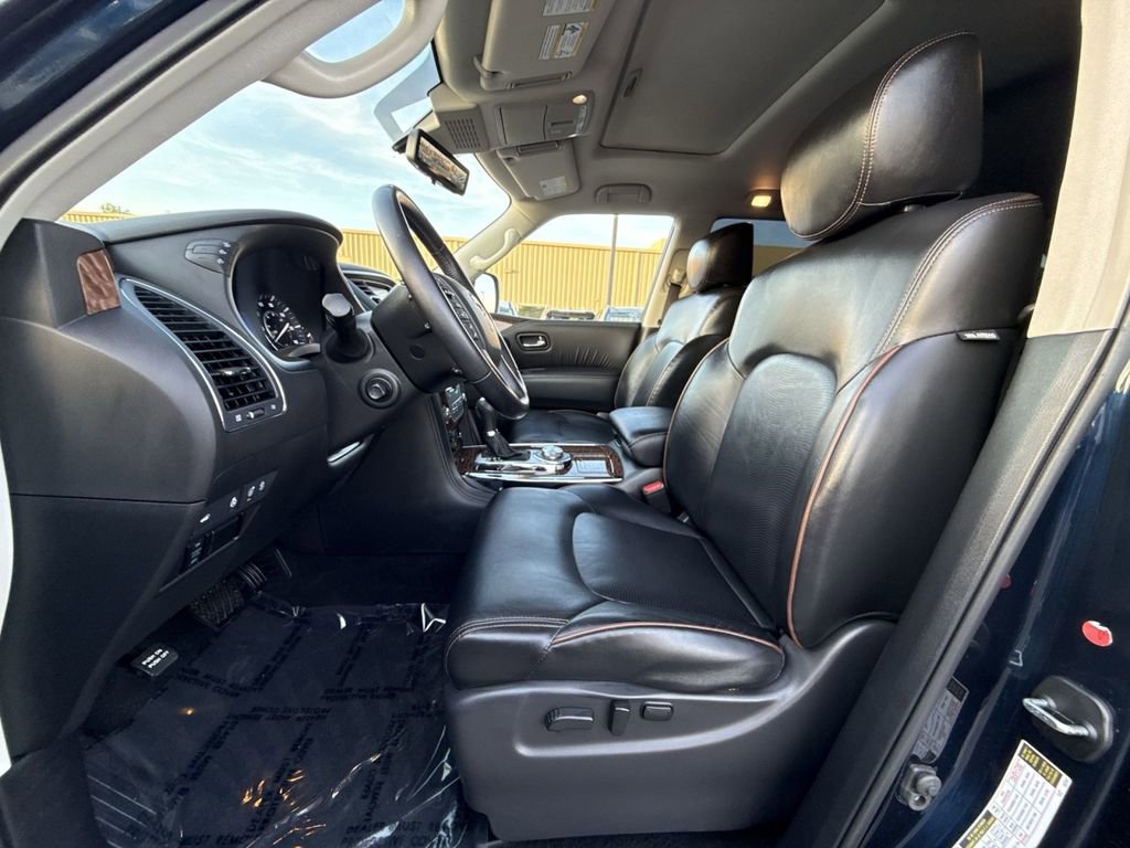 Used 2020 Nissan Armada Platinum image 13