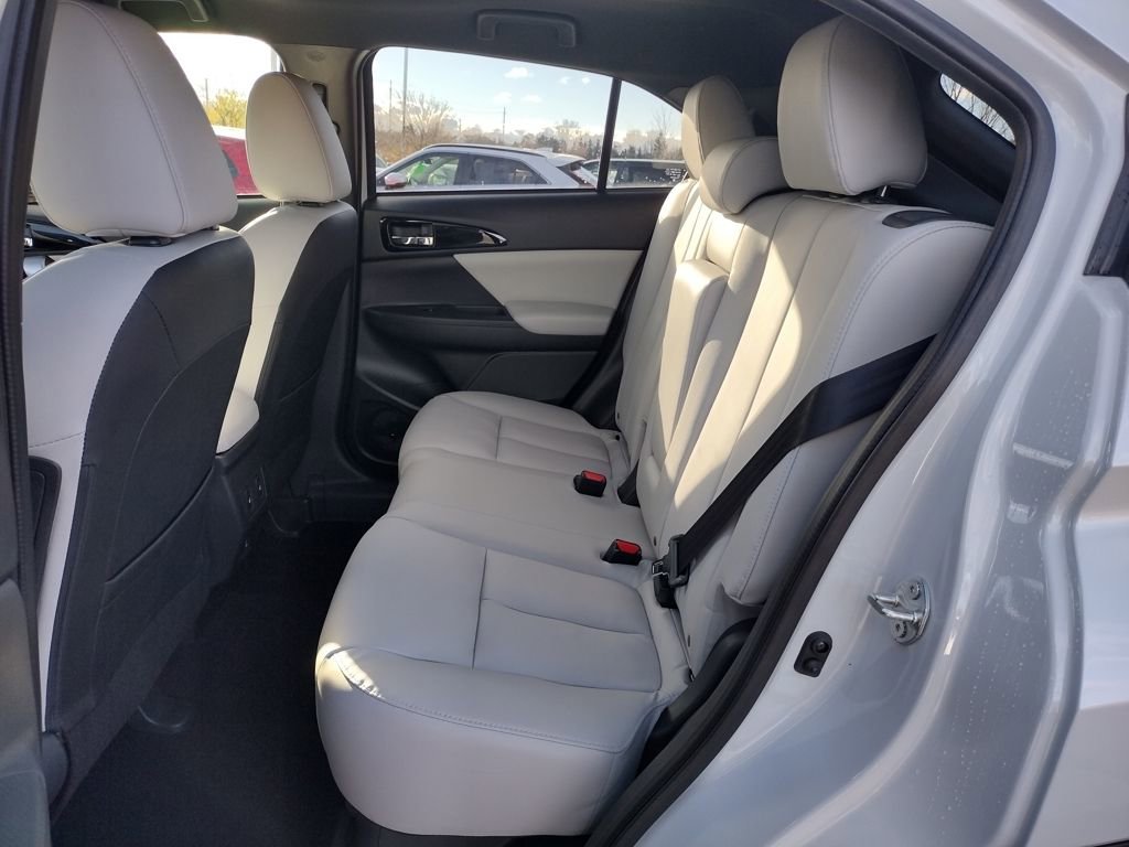New 2026 Mitsubishi Eclipse Cross SEL AWD/4WD image 8