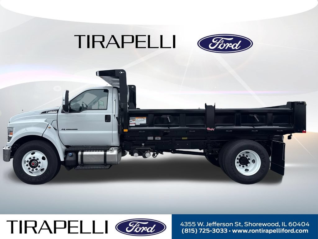 New 2027 Ford F650 2WD Regular Cab Super Duty image 2