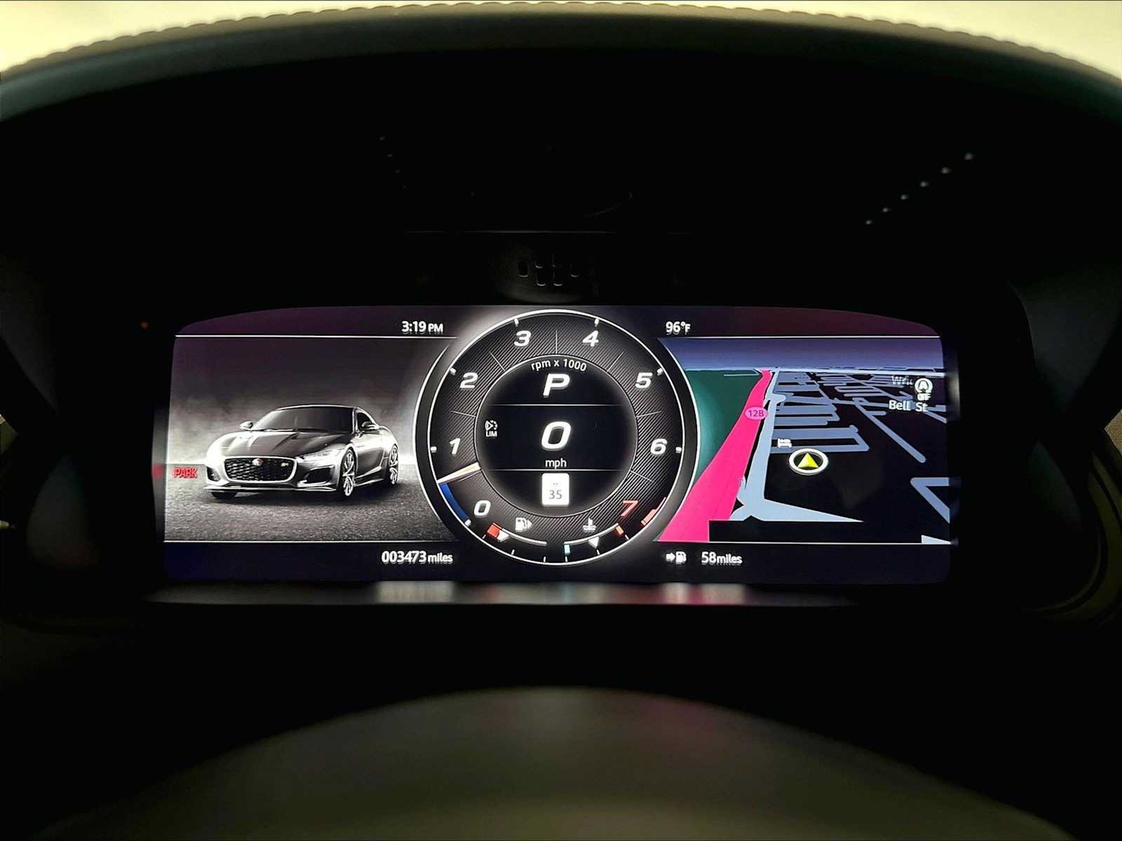 Used 2023 Jaguar F-TYPE R AWD/4WD image 22