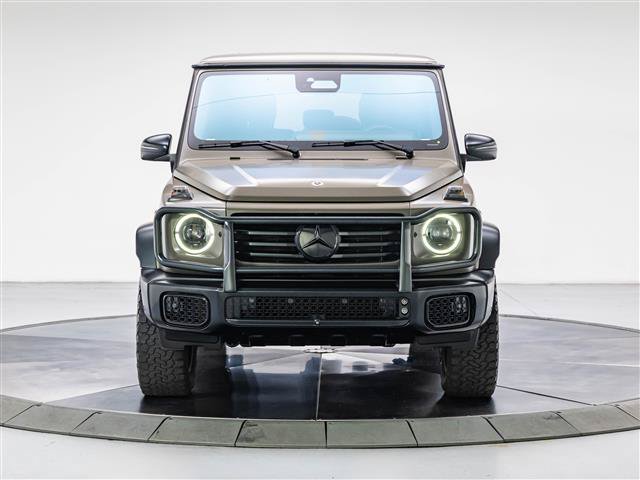 Used 2025 Mercedes-Benz G 550 image 8